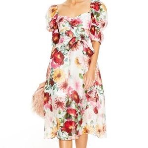 Never worn! Stunning La Maison Talulah midi dress